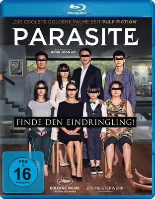 Obrázek produktu pro Parasite