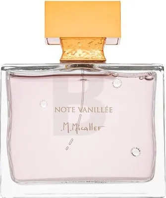 Zdjęcie produktu dla M. Micallef Note Vanillée woda perfumowana dla kobiet 100 ml