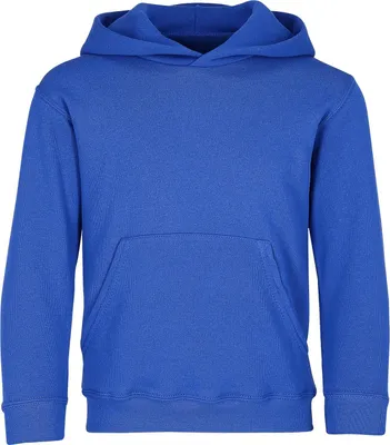 Produktbild von Fruit of the Loom Fruit of the Loom Classic Hooded Sweat Kids Farbe: royal Größe: 152