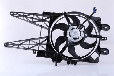 Produktbild von NISSENS 85051 Kühlerlüfter