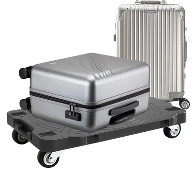 Produktbild von Robuster Trolley für Möbeltransporte und Einkäufe