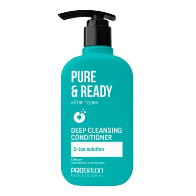 Zdjęcie produktu dla Chantal Pure & Ready Odżywka głęboko oczyszczająca, 375ml