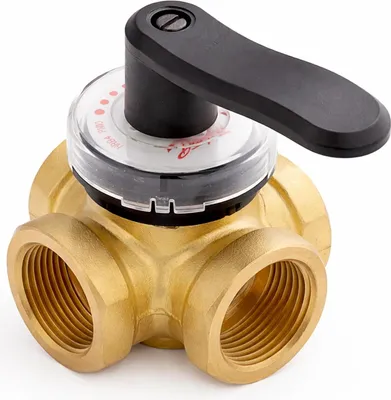 Obrázek produktu pro Danfoss HRB3 25 směšovací ventil PN10, 1 IG, kvs 10, 1 ks.