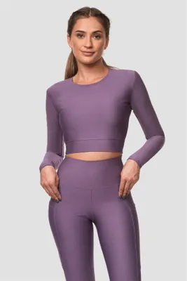 Produktbild von Sport Crop Top langarm