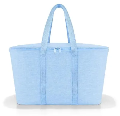 Image de Sac isotherme Reisenthel, 20 l, bleu, polyester, film d'aluminium, 445 mm