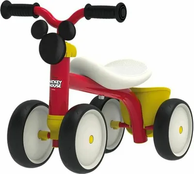 Produktbild von Smoby Micky Rutscherfahrzeug Rookie