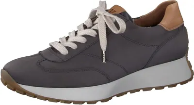 Produktbild von Paul Green Sneaker Sneaker Nubukleder