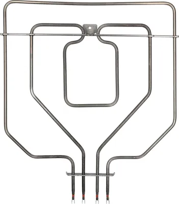 Produktbild von easyPART passend für 00773540 BOSCH Heizung-Oberhitze 2800W 400V für Herd