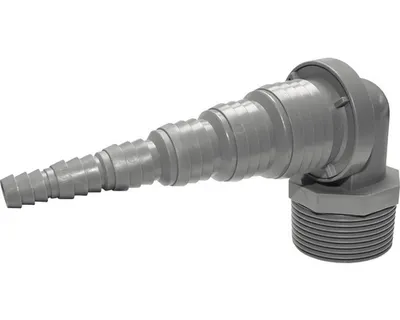 Produktbild von Airfit Pumpenwinkel DN 32 1 1/4 AG 32 - 8 mm"