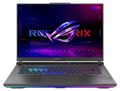 Image de ASUS ROG Strix G16 G614PR-RV004W, AMD Ryzen™ 9, 2,4 GHz, 40,6 cm (16"), 1920 x 1200 pixels, 16 Go, 1 To