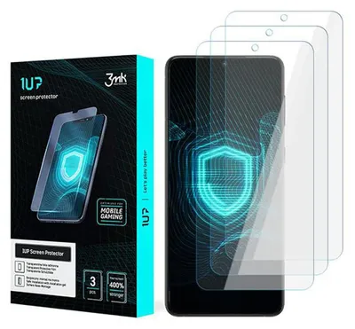 Produktbild von 3MK 5903108604321, Samsung, Galaxy S25 Ultra, Schlagfest, 3 Stück(e)