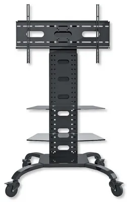 Produktbild von Techly ICA-TR8, 68 kg, 177,8 cm (70"), 81,3 cm (32"), 800 x 400 mm, 800 x 400 mm, 1220 - 1450 mm