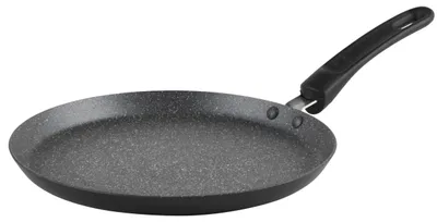 Image de Poêle à crêpes Russell Hobbs, 25 cm, revêtement antiadhésif, compatible avec l'induction, gris