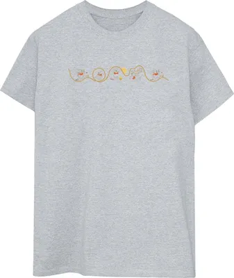 Produktbild von Disney - T-Shirt für Damen BI47470 (L) (Grau)
