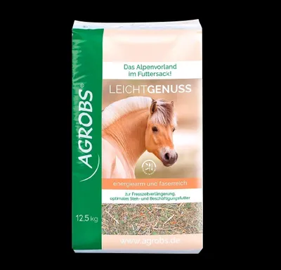 Produktbild von Agrobs PRE ALPIN LeichtGenuss 12,5 kg