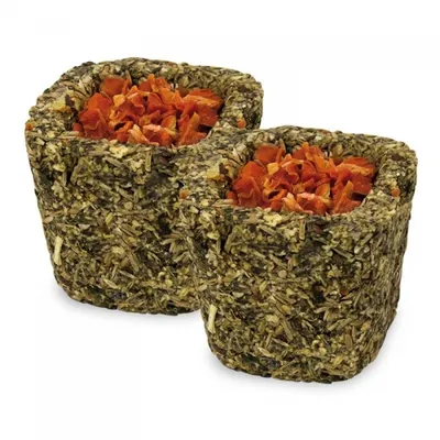 Produktbild von JR Farm Quad-Bits Petersilie 300 g