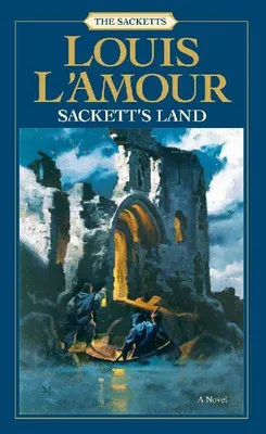 Produktbild von Sackett's Land