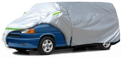Productafbeelding van Waterdichte Autohoes voor VW Transporter T4 1995-2004