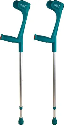 Immagine prodotto di Stampelle con braccioli, ergonomiche, comode, per anziani