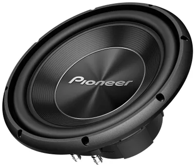 Produktbild von Pioneer TS-A300S4, 30,5 cm (12"), Subwoofer-Treiber, Aktiver Subwoofer, 1400 W, 4 Ohm