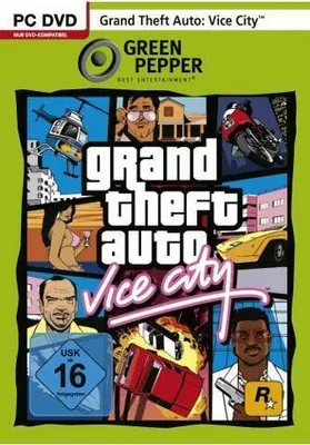 Produktbild von Grand Theft Auto: Vice City  [SWP]