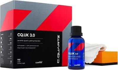 Produktbild von CarPro CQuartz UK 3.0 Keramischer Lackschutz (30 ml)