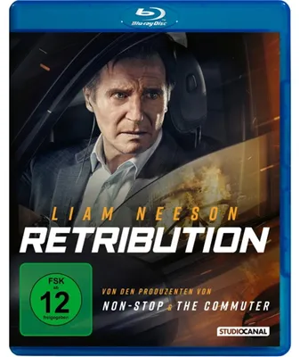 Obrázek produktu pro Retribution