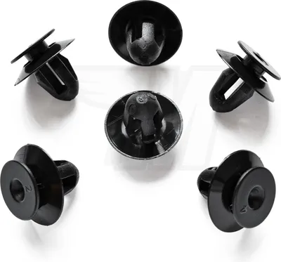 Produktbild von 10x Befestigungs Clip für Ford Audi BMW Türverkleidung | N90541701 51498123832