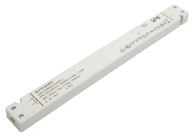 Zdjęcie produktu dla Self Electronics SLT75-24VFG 24,0 V/DC/0-3,1 A 75 W IP20