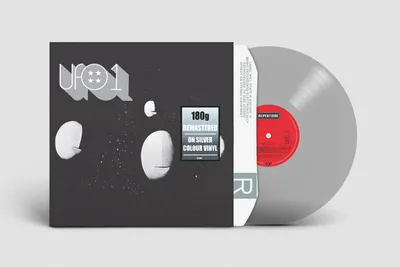 Immagine prodotto di 1-Vinile argento (180g)