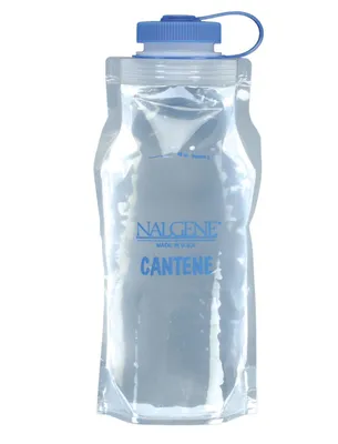Zdjęcie produktu dla Składana butelka Nalgene o pojemności 1 litra