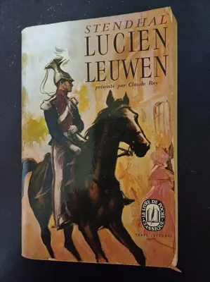 Produktbild von ISBN 9782253082347, Literatur, Französisch
