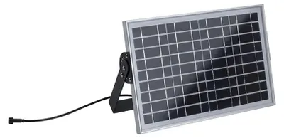 Produktbild von Paulmann 94552, Solarpanel, Silber, Edelstahl, IP65, III, 30000 h