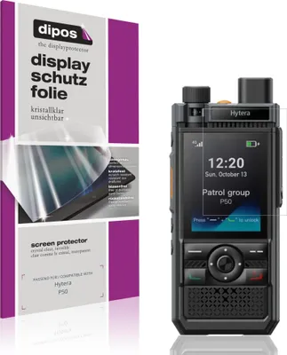 Obrázek produktu pro 4x dipos CC Hytera P50