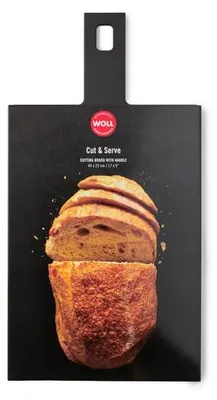 Obrázok produktu pre Doska na krájanie, rozmery 440 x 230 x 7 mm