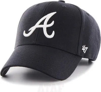 Produktbild von 47 Brand Caps Atlanta Braves, BMVP01WBVRA