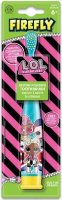 Image de Brosse à Dents Électrique Vibrante pour Enfants Firefly L.O.L. Surprise