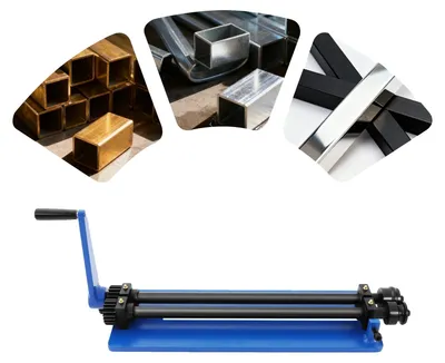 Productafbeelding van Parelmachine, duurzame stalen constructie, veelzijdige parelgroottes, blauw
