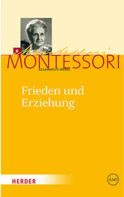 Produktbild von Frieden und Erziehung