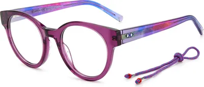 Produktbild von Brillenfassung Missoni MMI-0130-BPKE821 Ø 48 mm