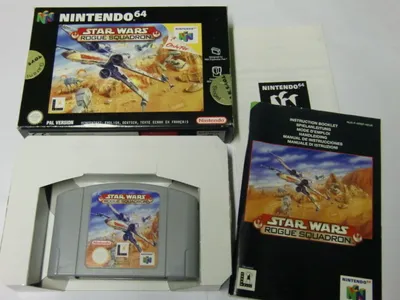 Produktbild von Star Wars - Rogue Squadron