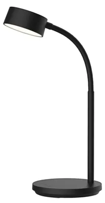 Image de Solight Noir Lampe de table LED 4,5W WO3000-B
