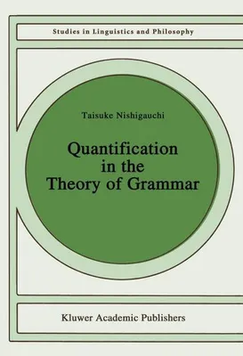 Image de Quantification in the Theory of Grammar
