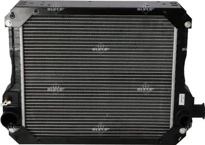 Produktbild von NRF 54078 Kühler Wasserkühler Motorkühler