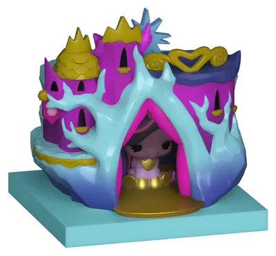 Produktbild von FUNKO Bitty POP - Towns My  Little Pony Mein Kleines Pony Castle of Friendship and Princess Twilight Sparkle