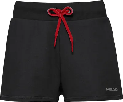 Immagine prodotto di HEAD Pantaloncini sportivi da donna, colore nero, taglia S