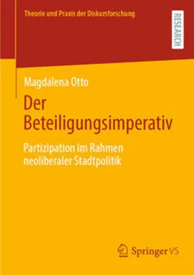Obrázek produktu pro Der Beteiligungsimperativ