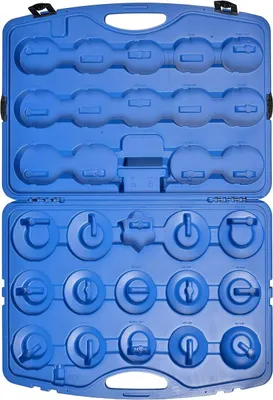 Produktbild von SW-Stahl 08460L-KOFFER Leerkoffer für 08460L
