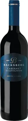 Produktbild von Backsberg Cabernet Sauvignon 2024 Paarl | Südafrika | 14% vol | 0,75 l