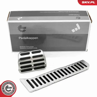 Produktbild von ESEN SKV Pedalbelagsatz 97SKV828 für VW GOLF VI (5K1) 0,27kg